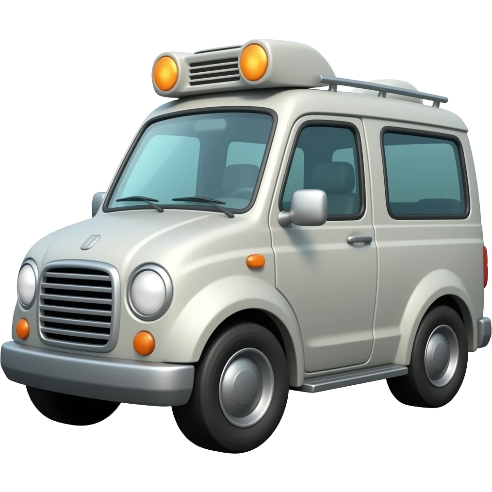 Cringe wagon emoji