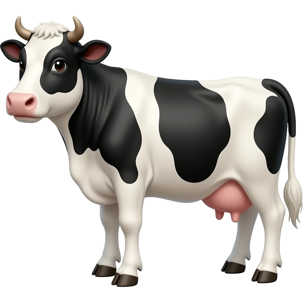 cow emoji