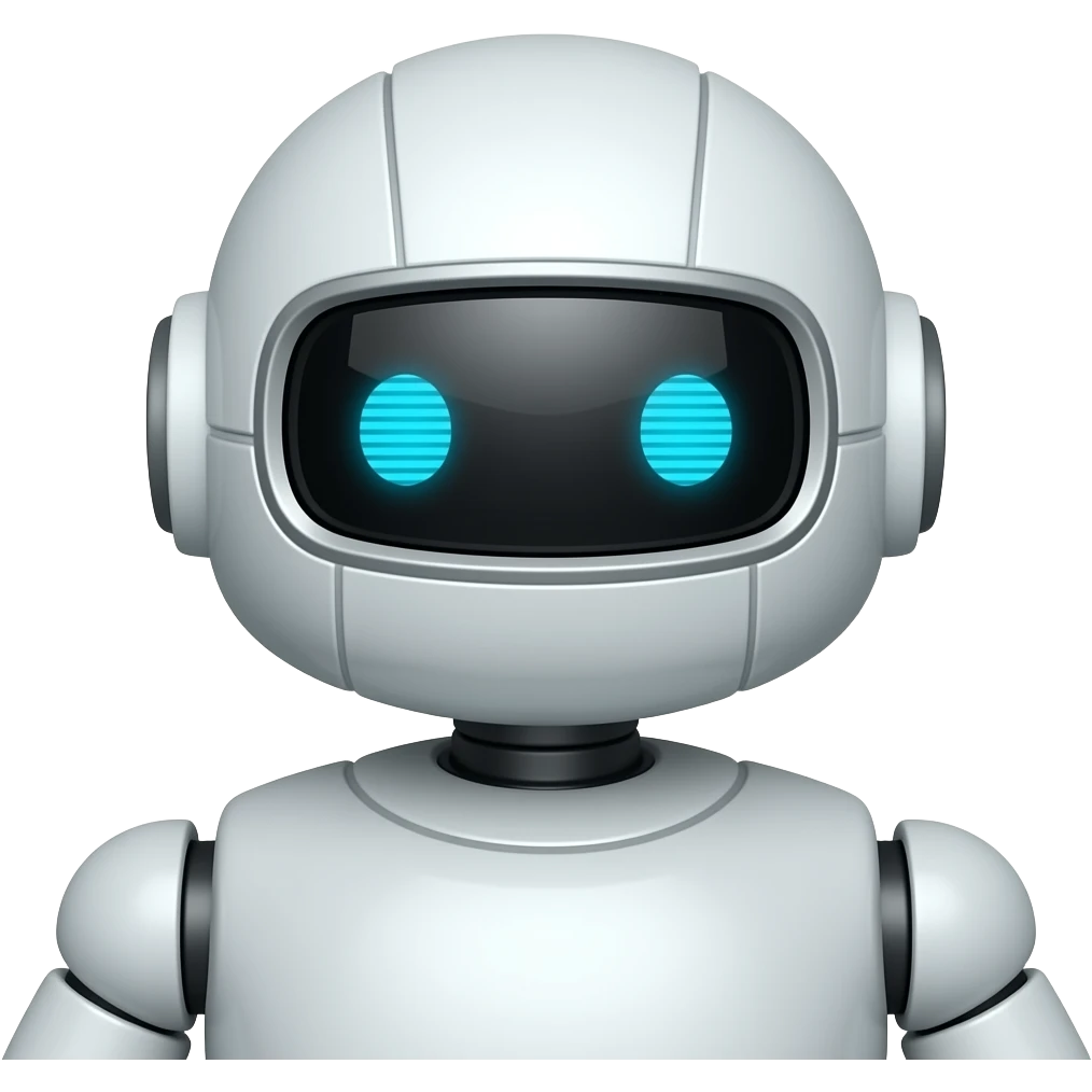 robo emoji