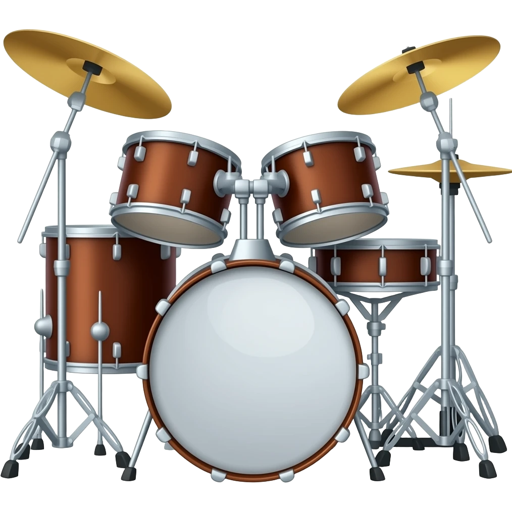 drums emoji
