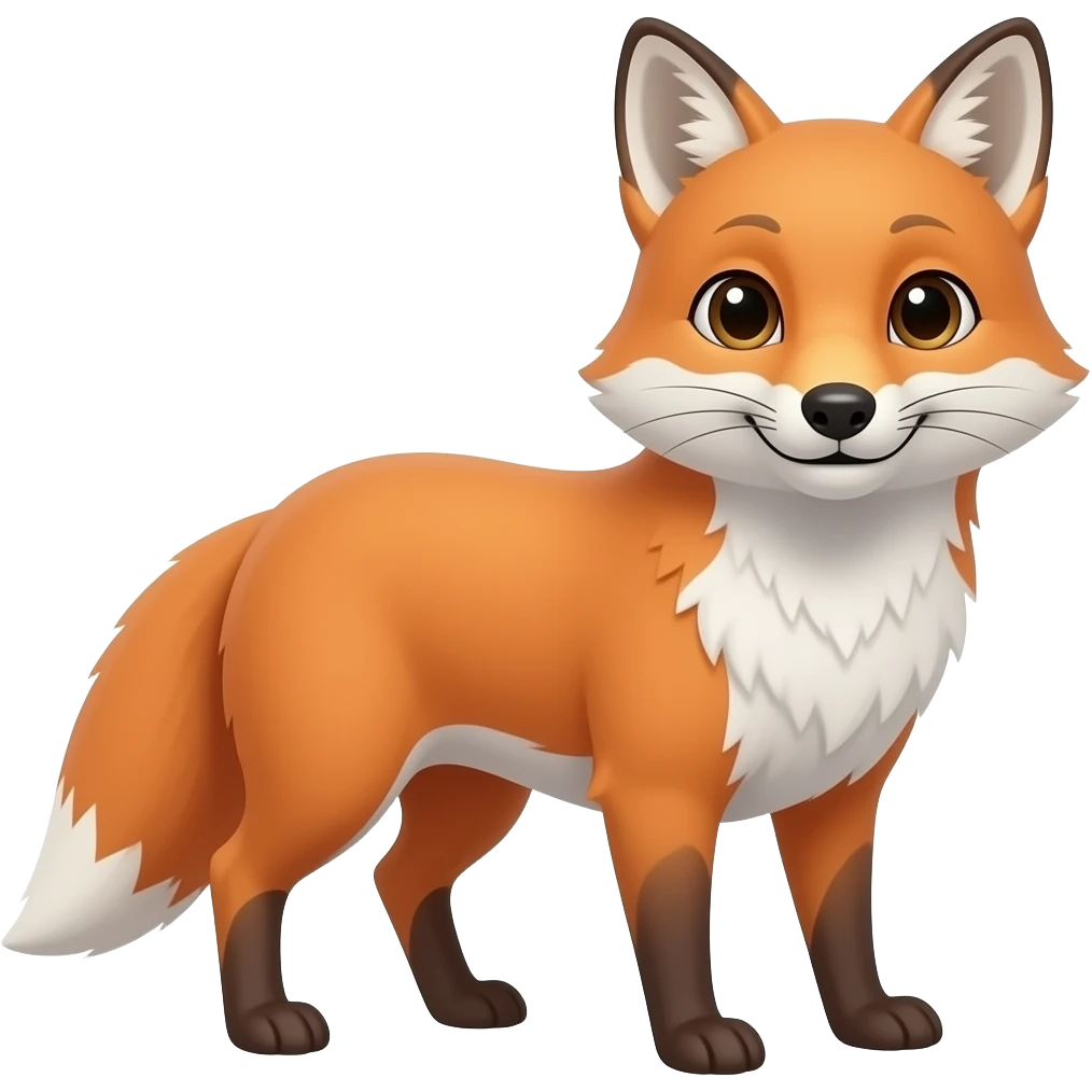 fox emoji