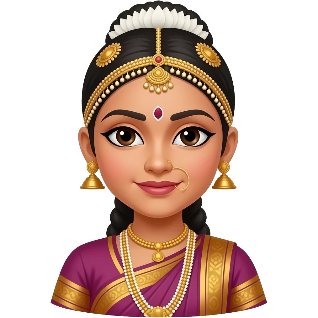 Kathak emoji