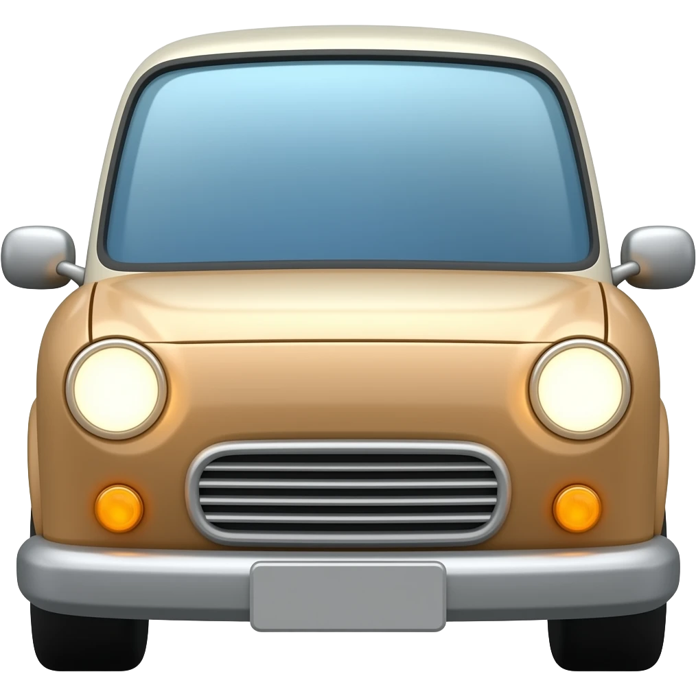 camioneta emoji