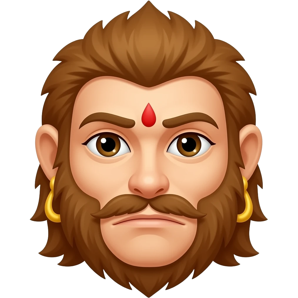 Hanuman ji emoji