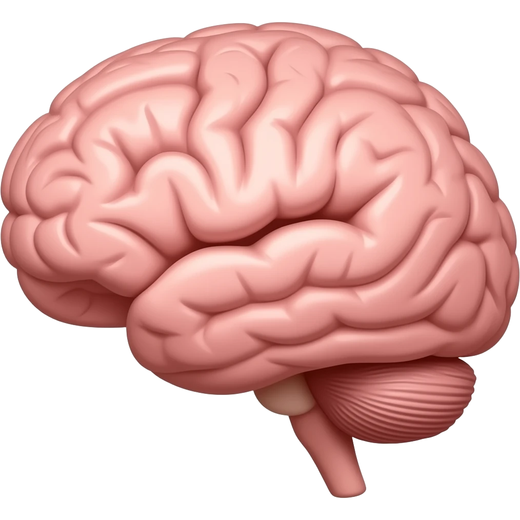 brain emoji