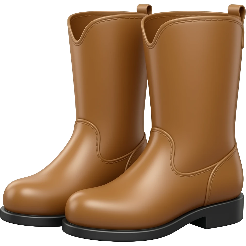 Boots emoji