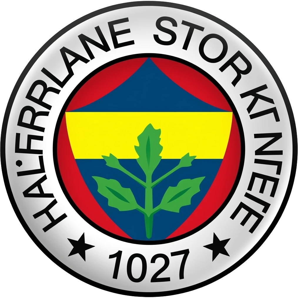 Fenerbahçe logosu emoji