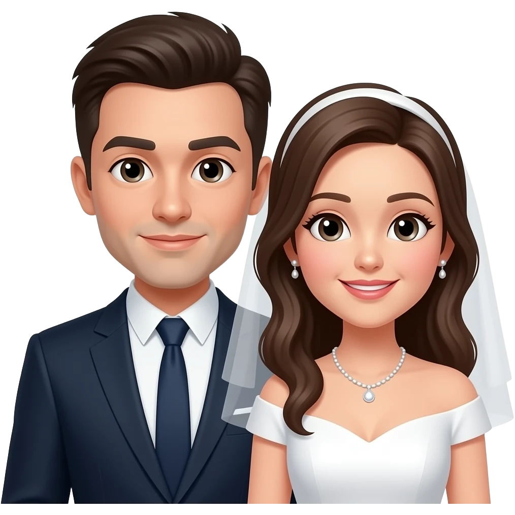 marry emoji