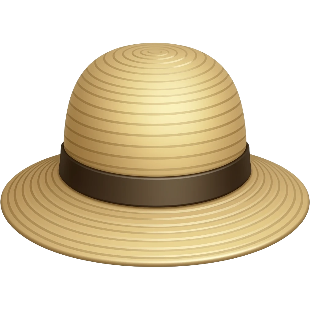 hat emoji