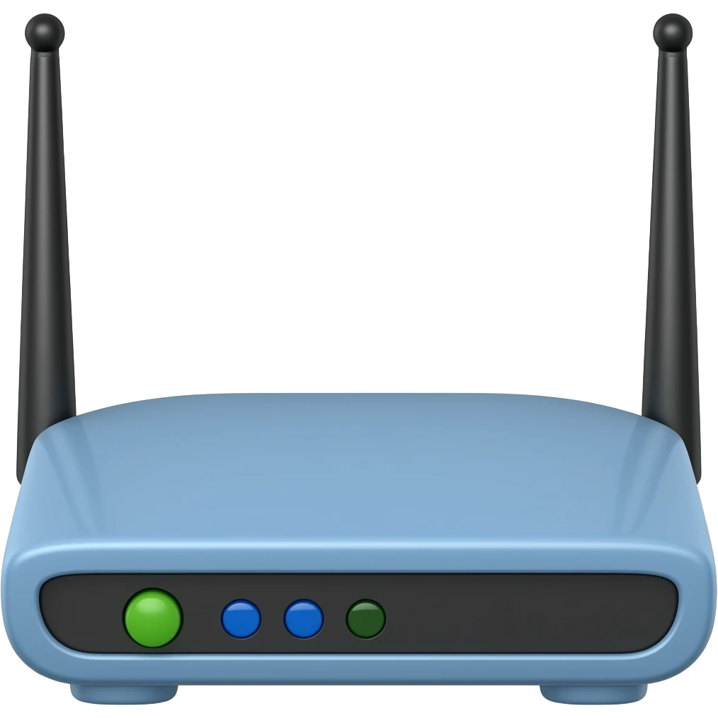 router emoji