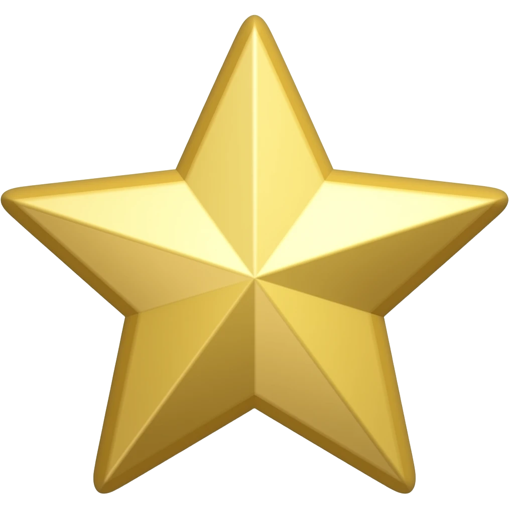 ⭐ emoji