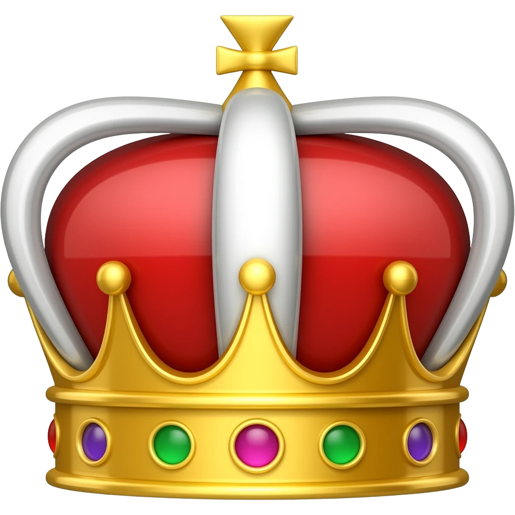 👑 emoji