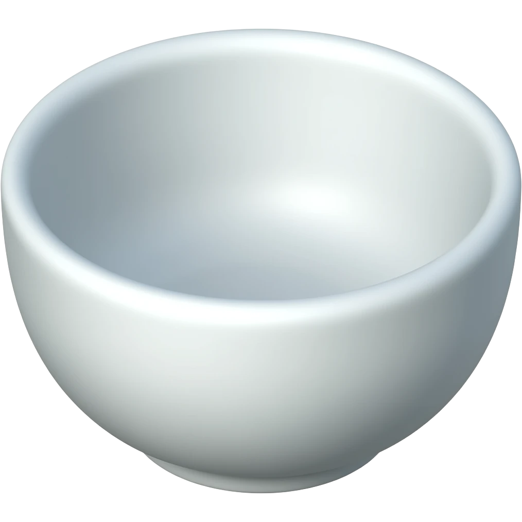 Bowl emoji