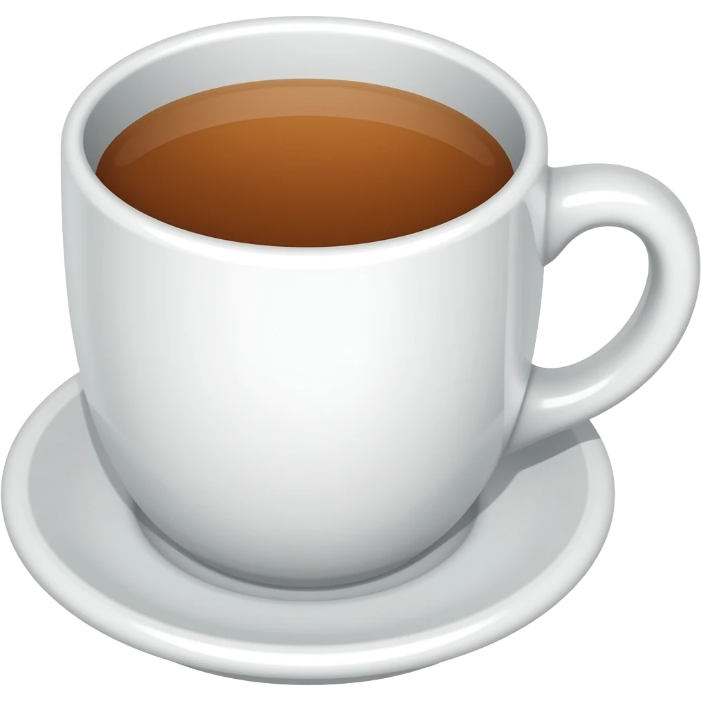 Tea emoji