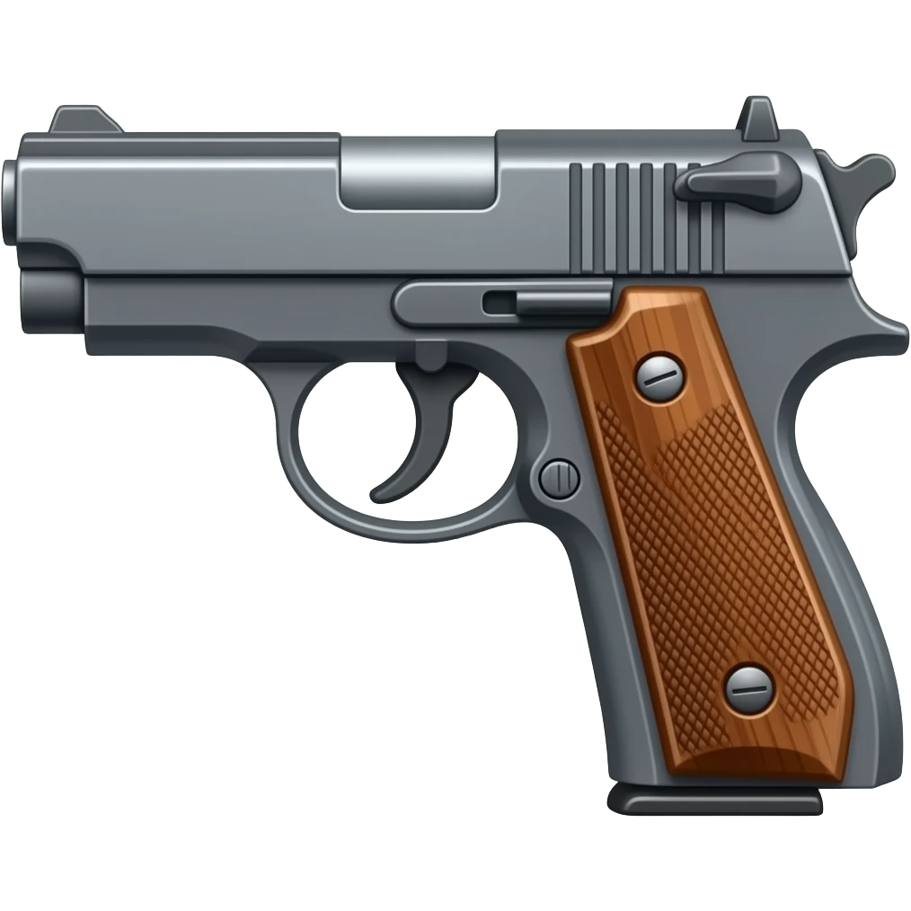 gun emoji