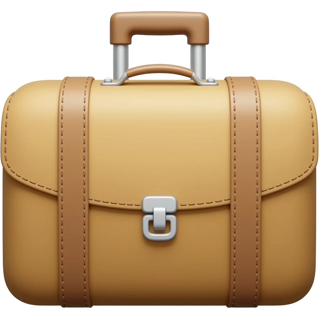 travalling bag emoji