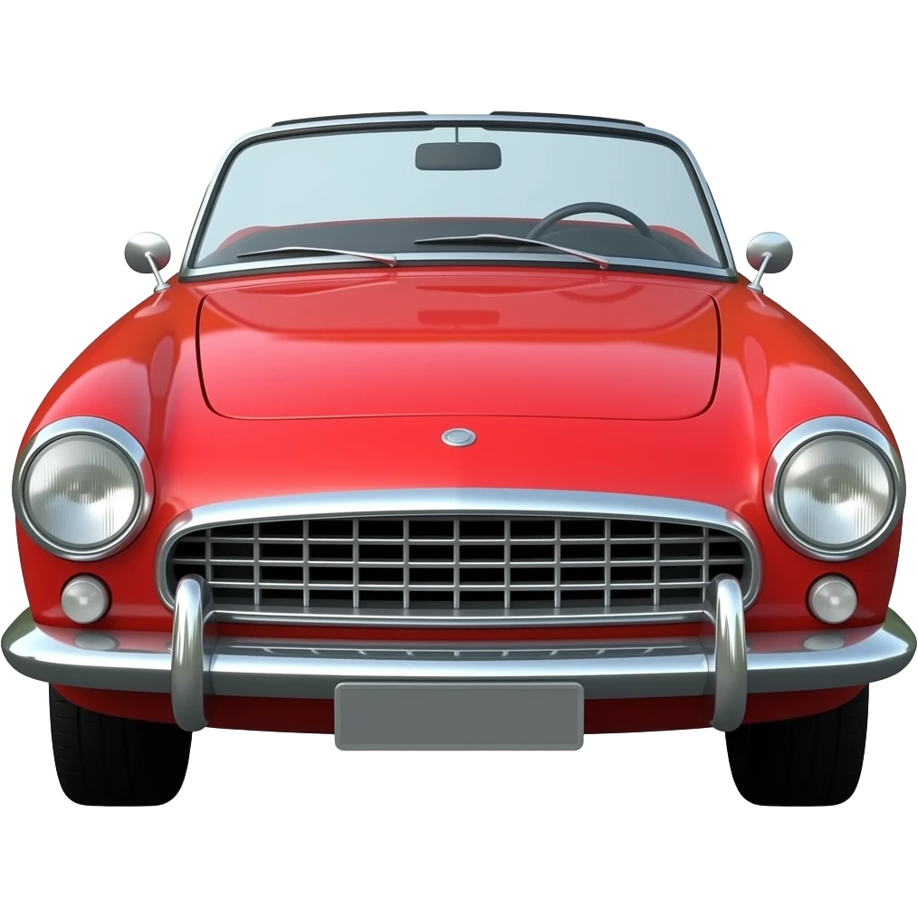 Car emoji