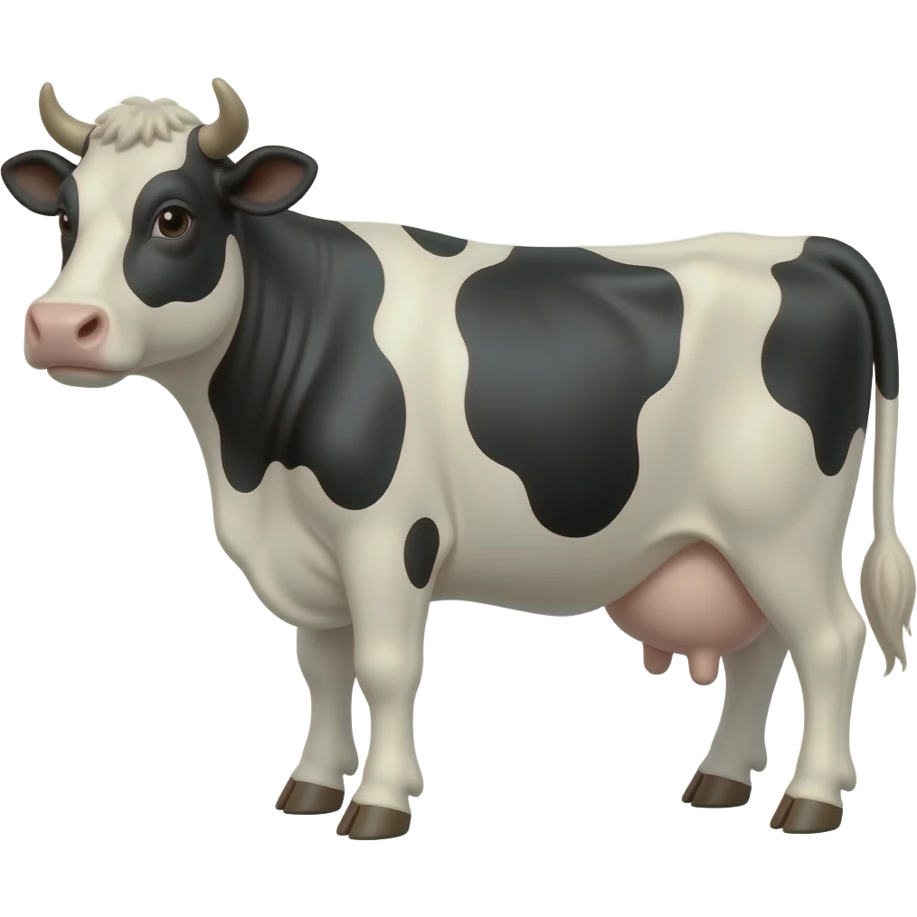 Vaca emoji