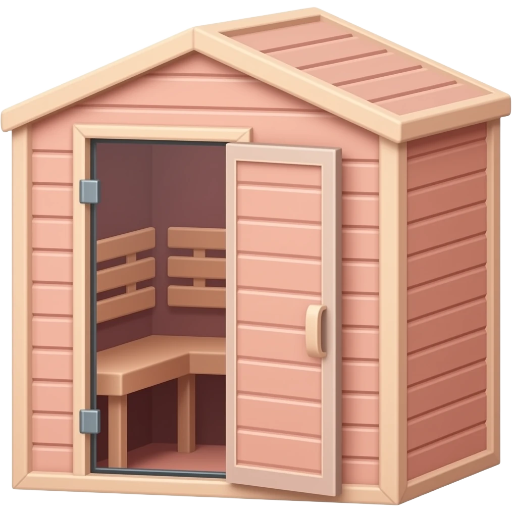 pink sauna small emoji