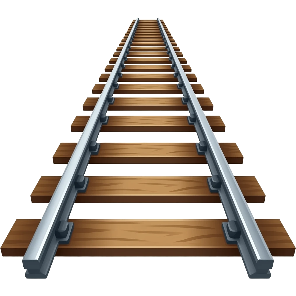 Rail emoji