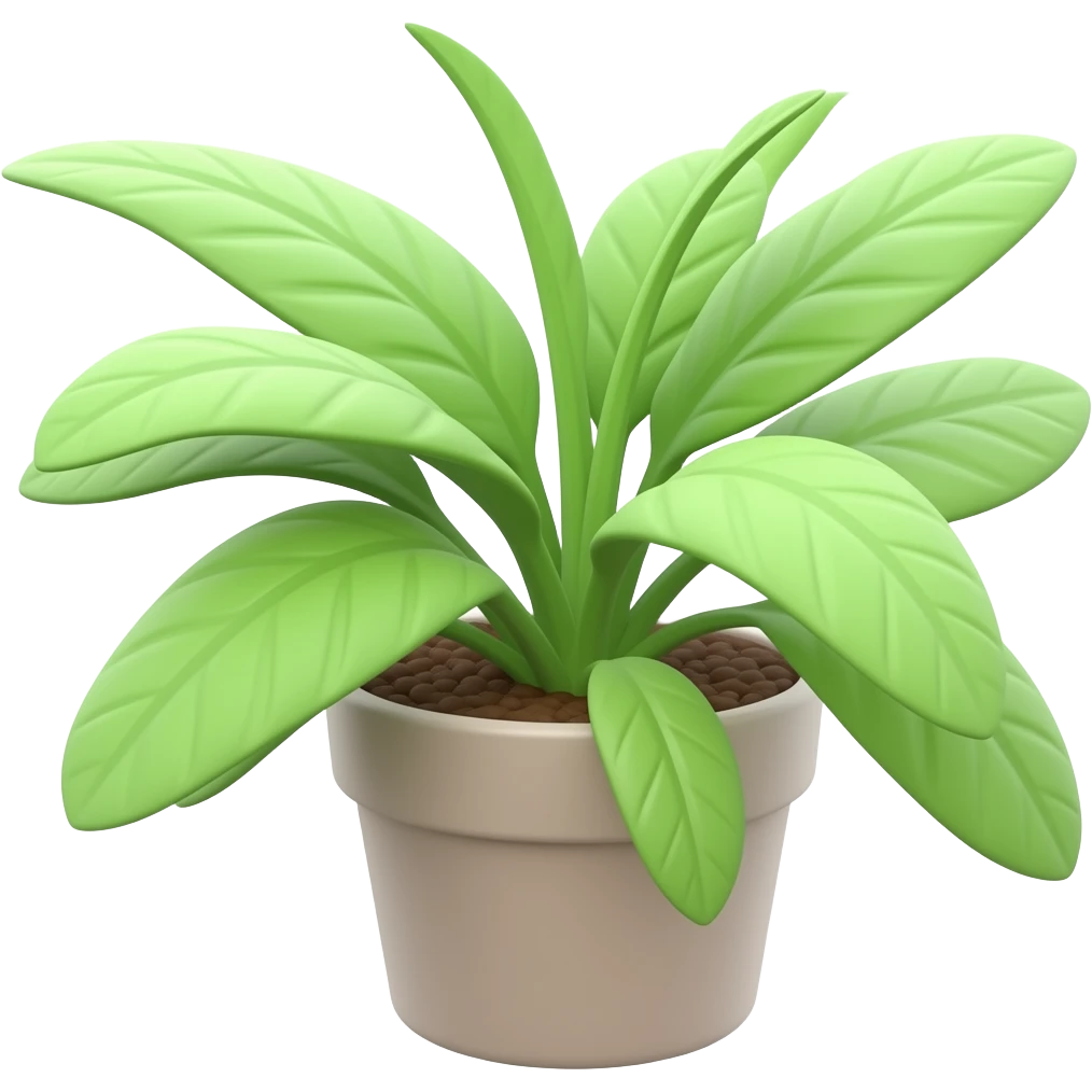 Plant emoji