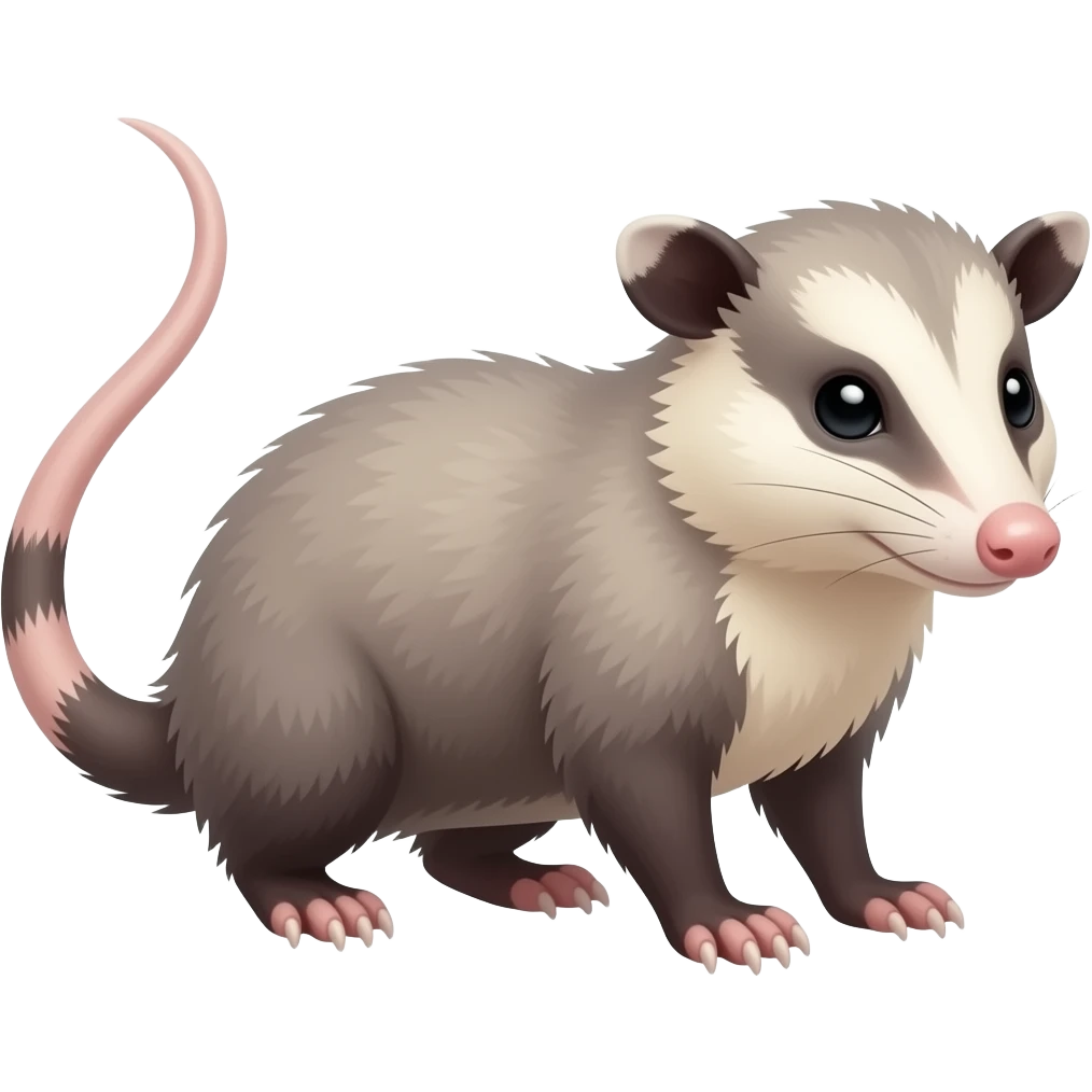 OPOSSUM emoji