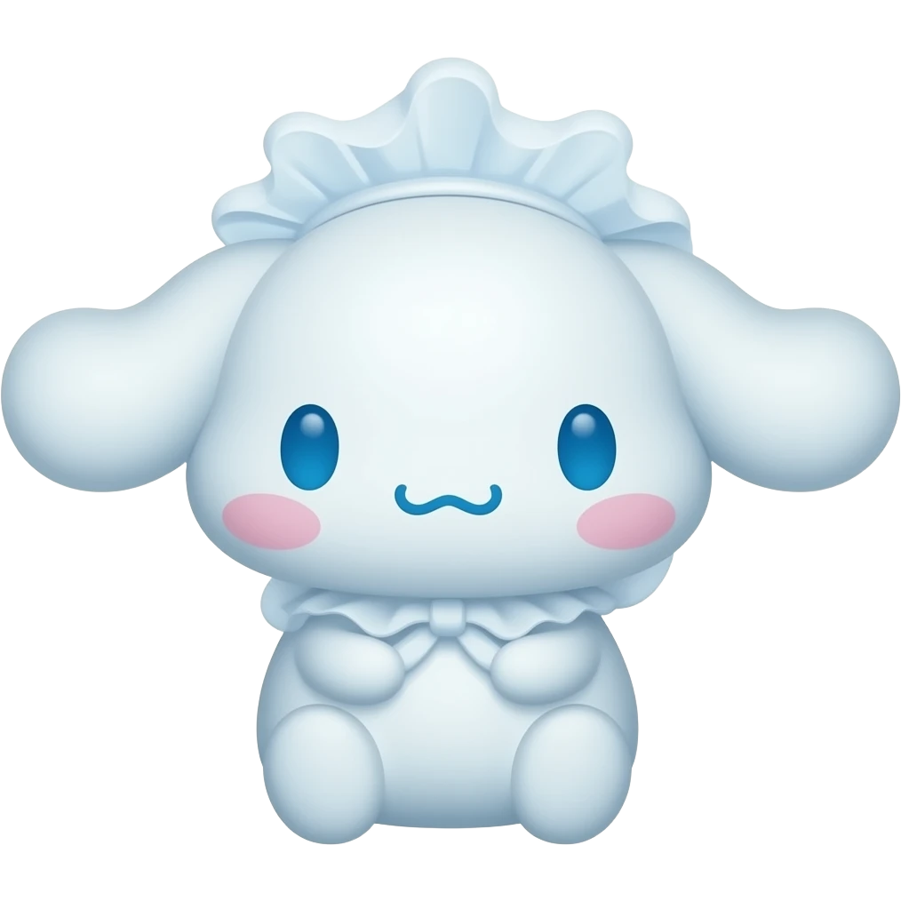 Cinnamoroll emoji