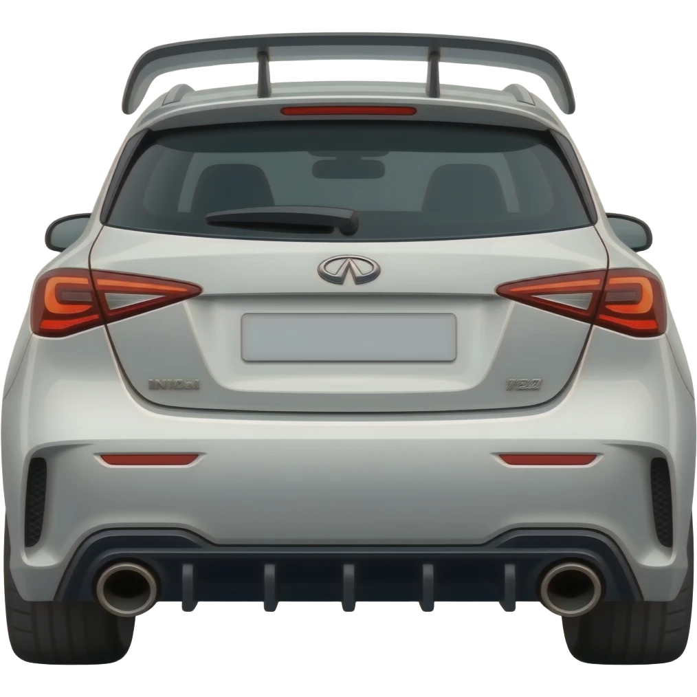 Infiniti A45 emoji