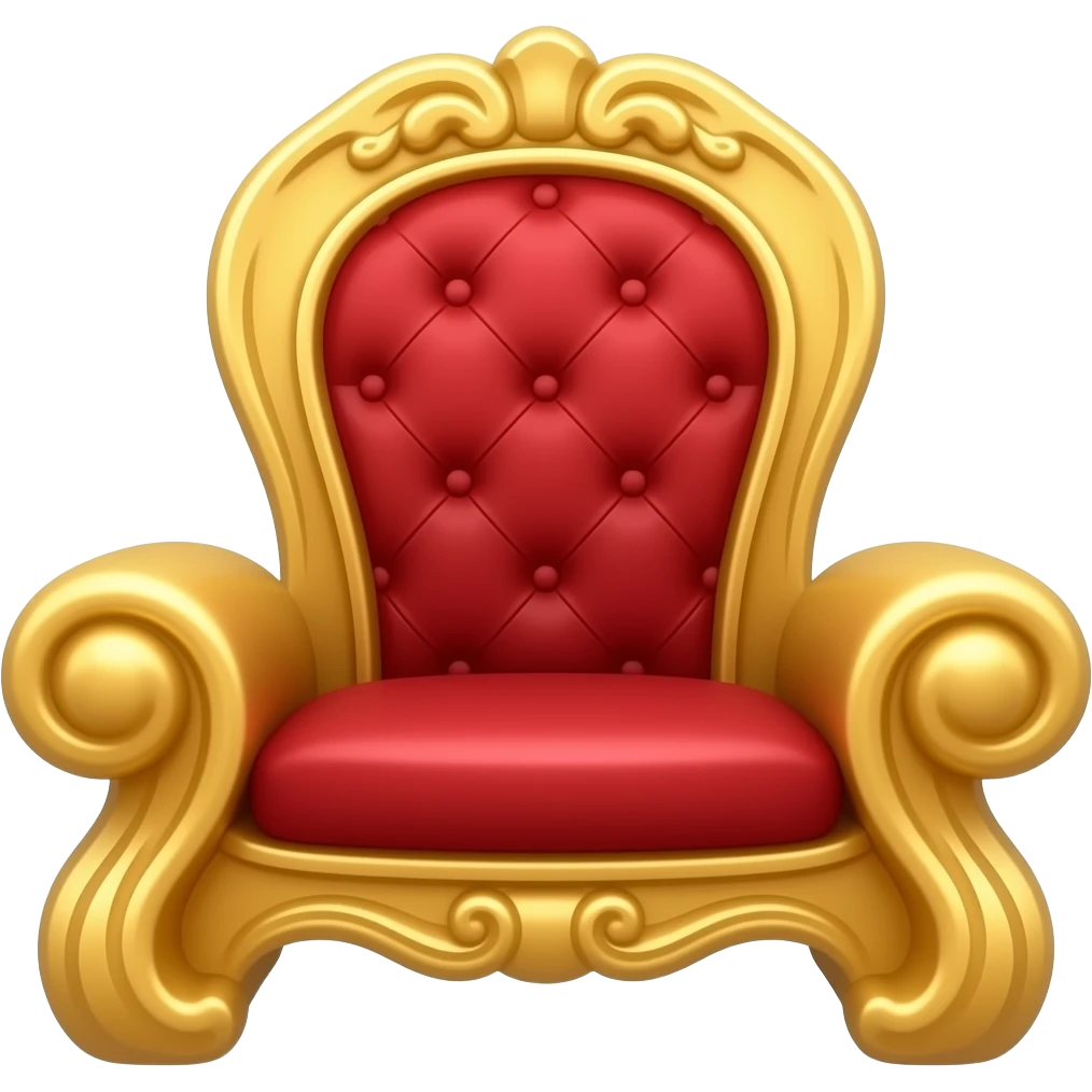 throne emoji