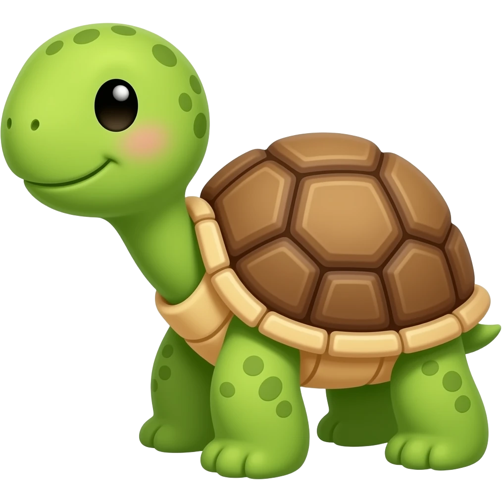 TURTLE ANIMATED emoji