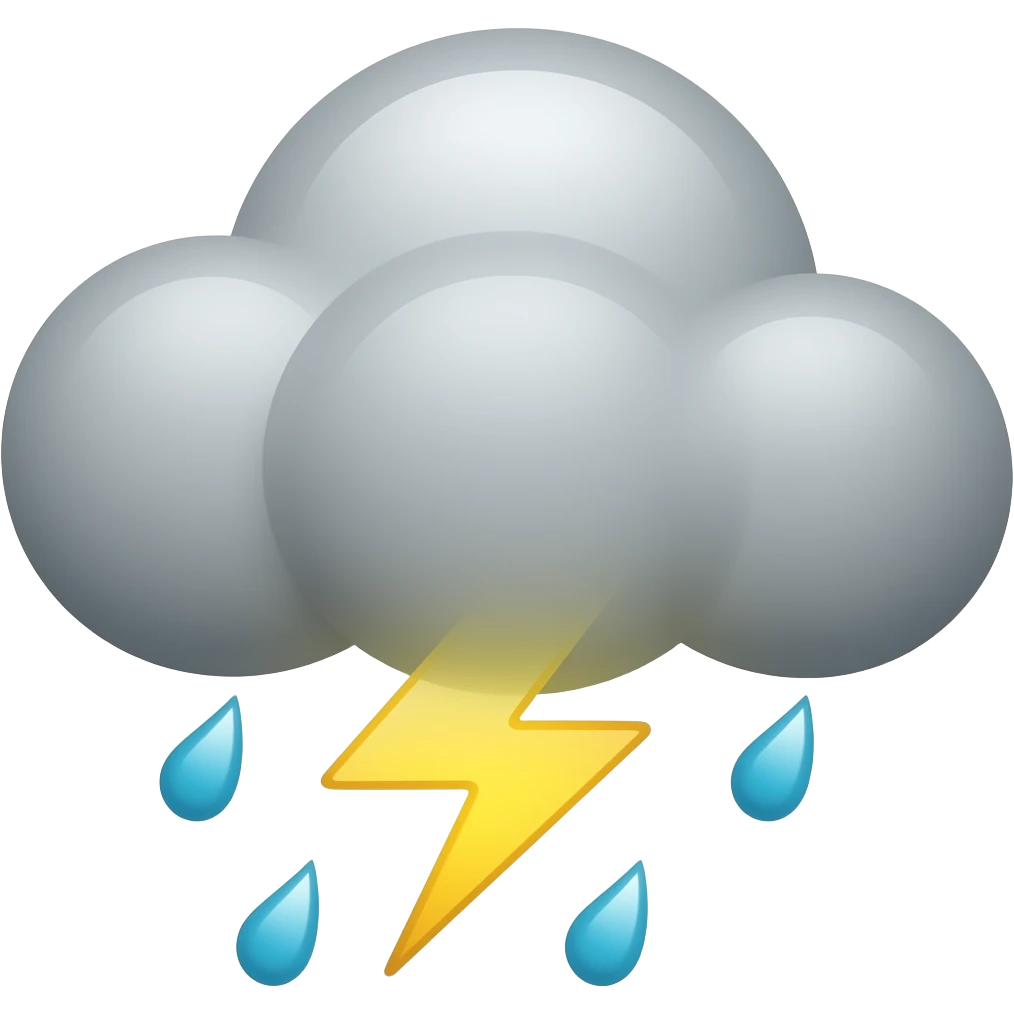 strom emoji