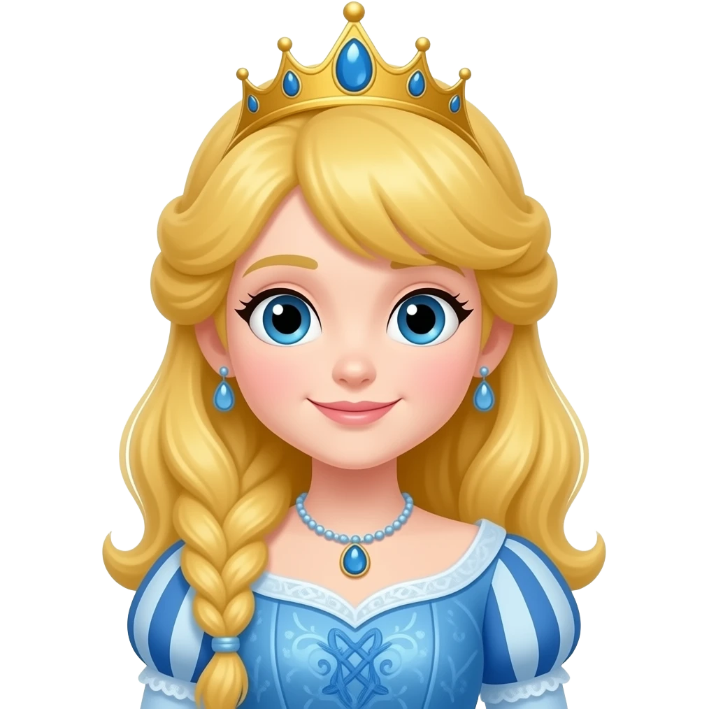 👸 emoji