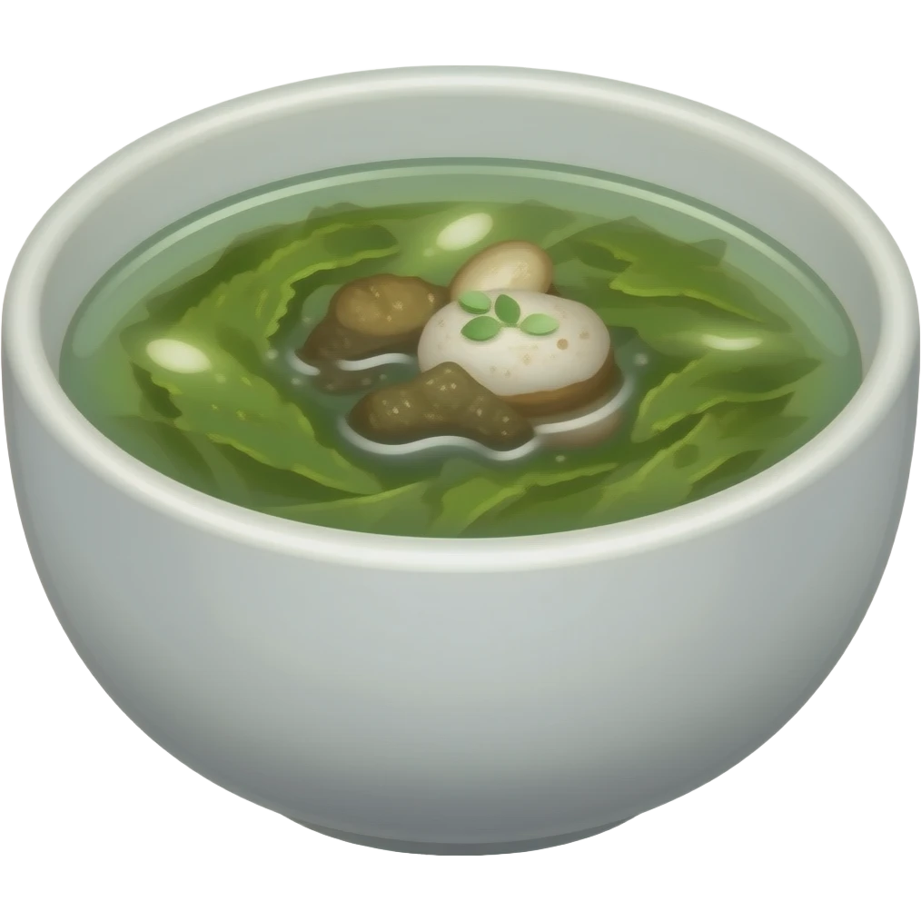 미역국 emoji