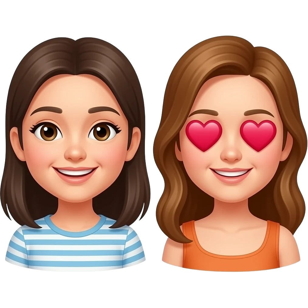 Combinaison ☺️🥰 emoji
