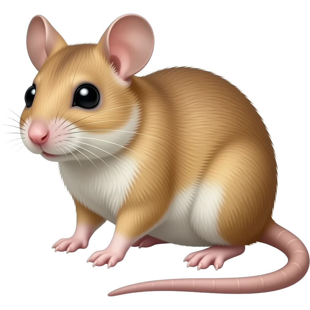 Bamboo Rat emoji