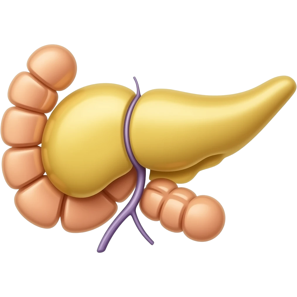 Pancreas emoji