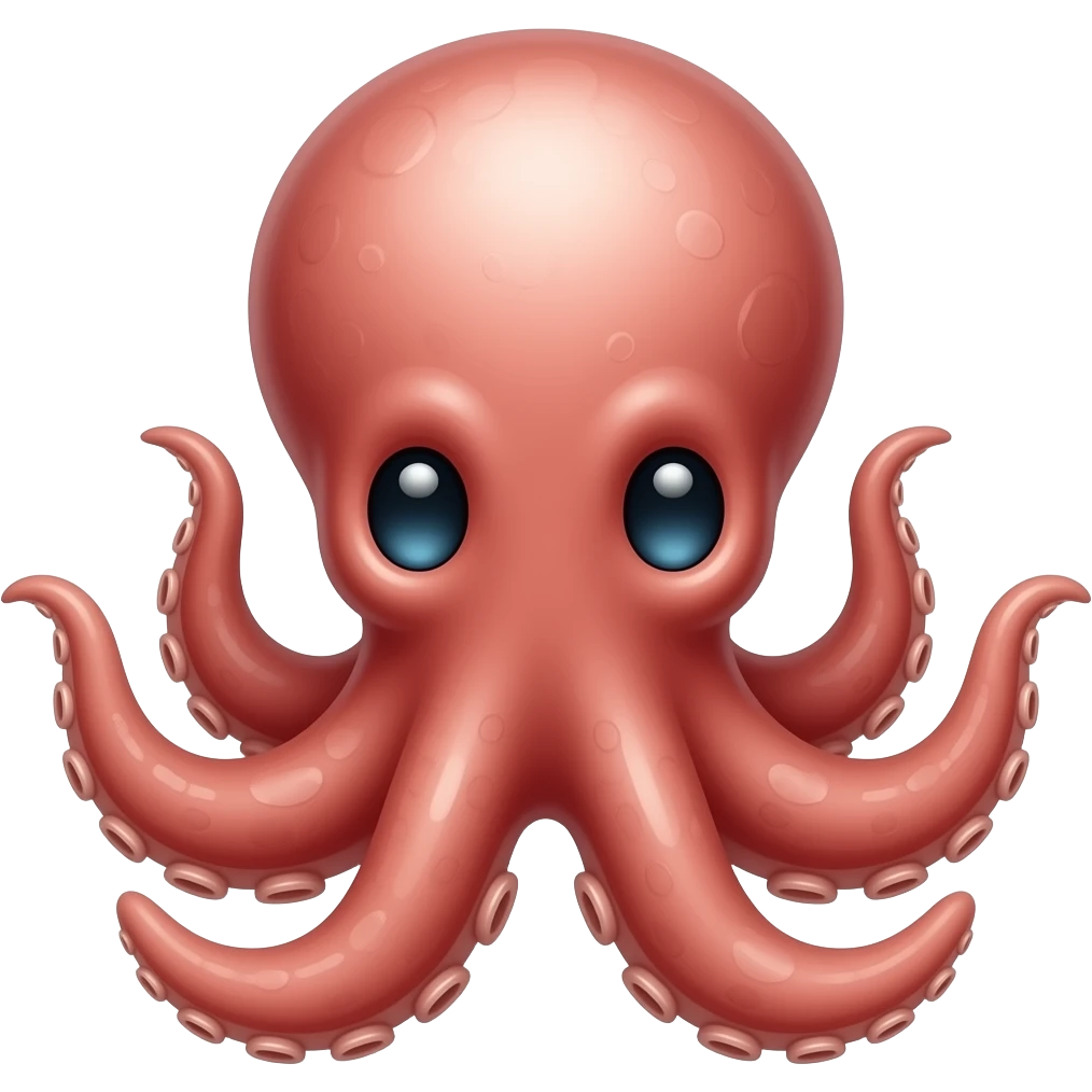 Octopus emoji