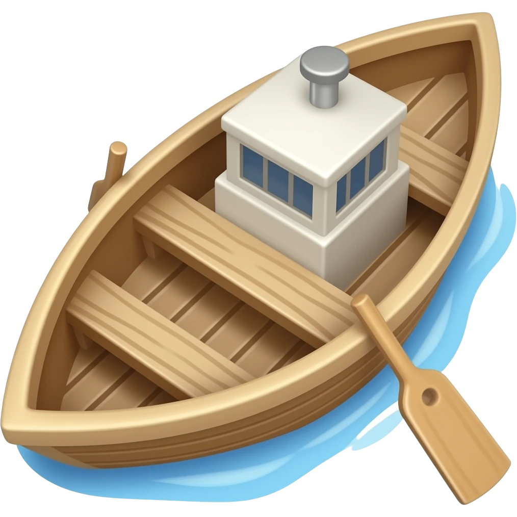 boat emoji