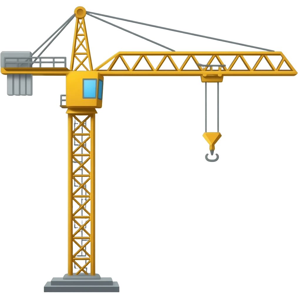 crane emoji