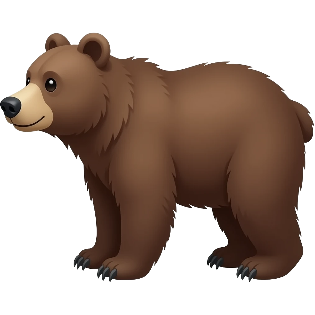 bear emoji