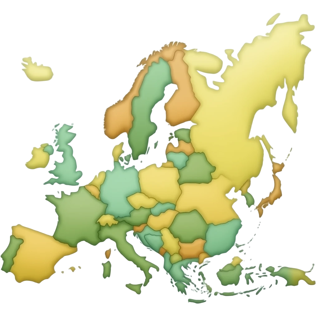 Map emoji