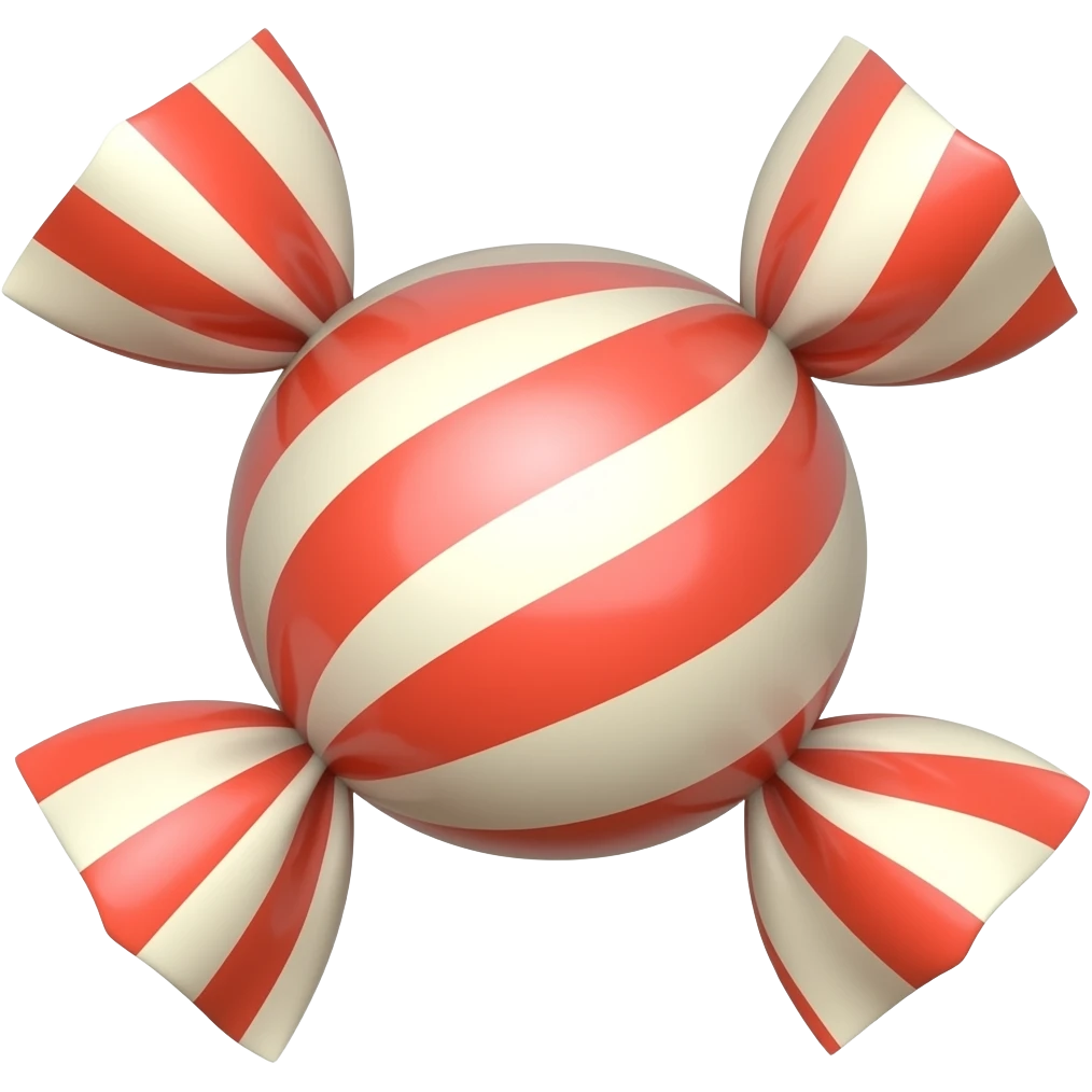 Candy emoji