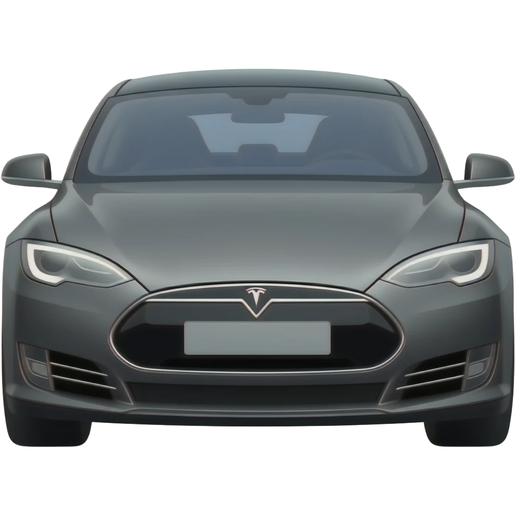 tesla emoji