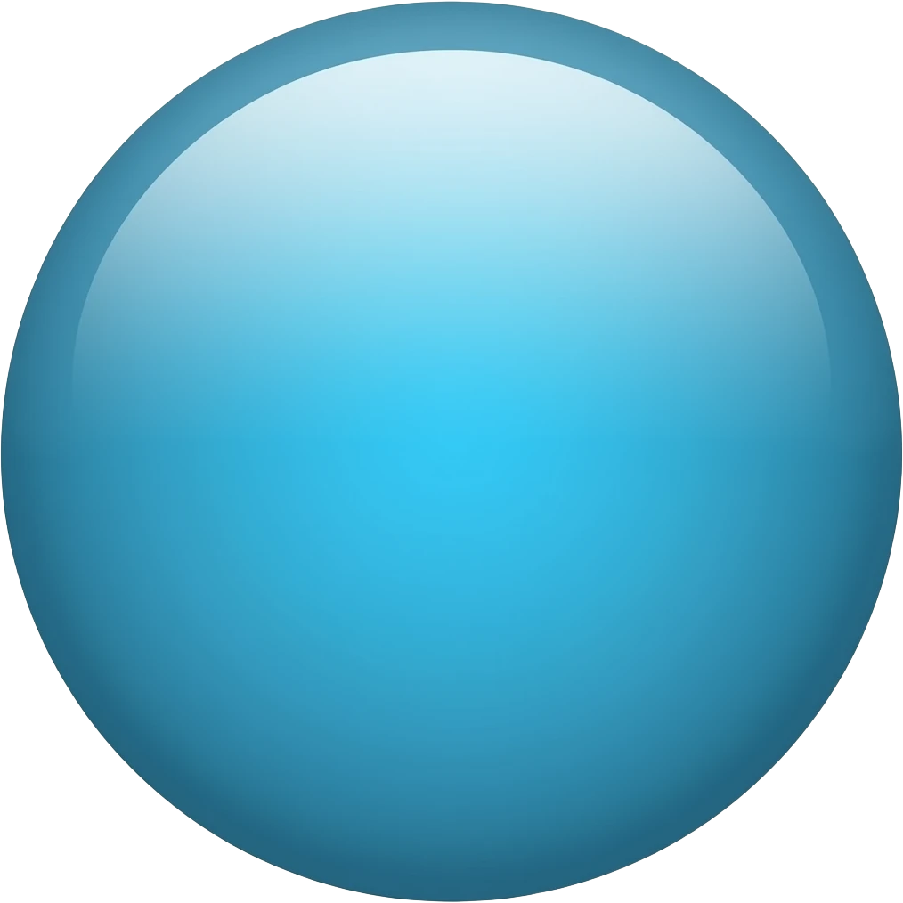 blue emoji