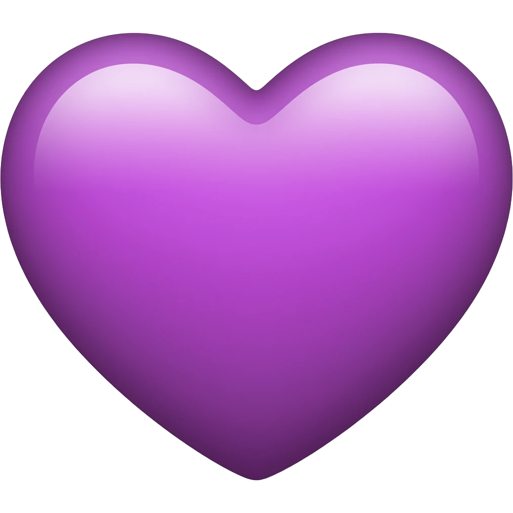 💜 emoji