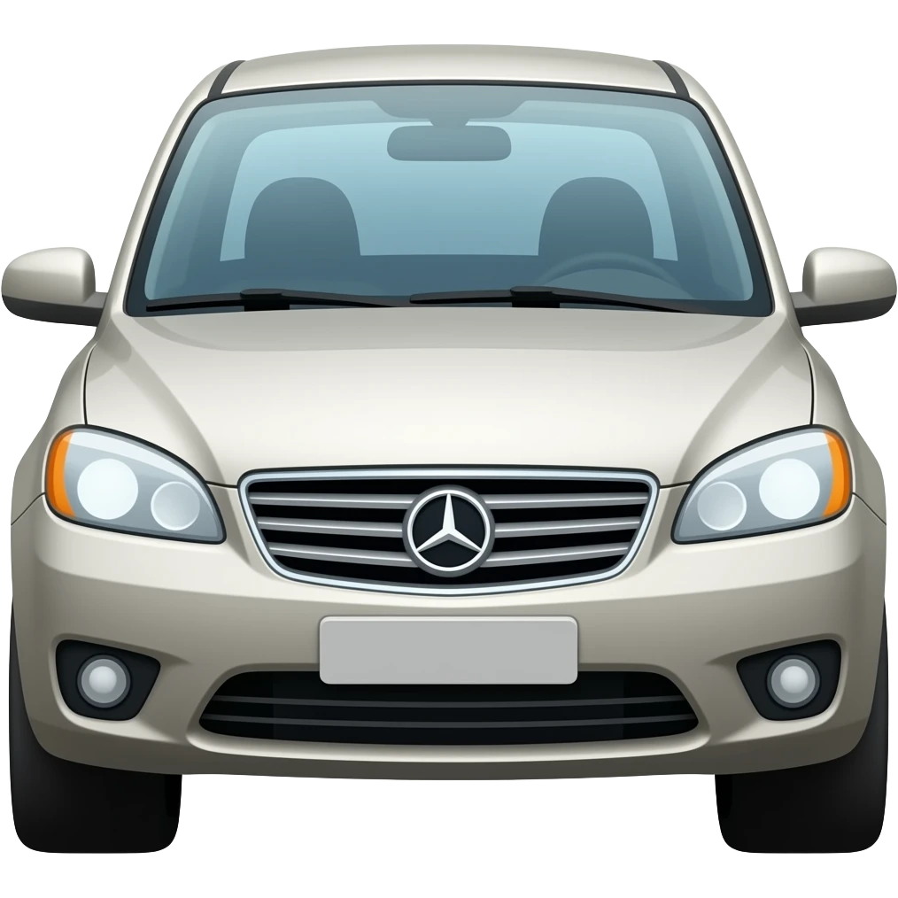 voiture emoji