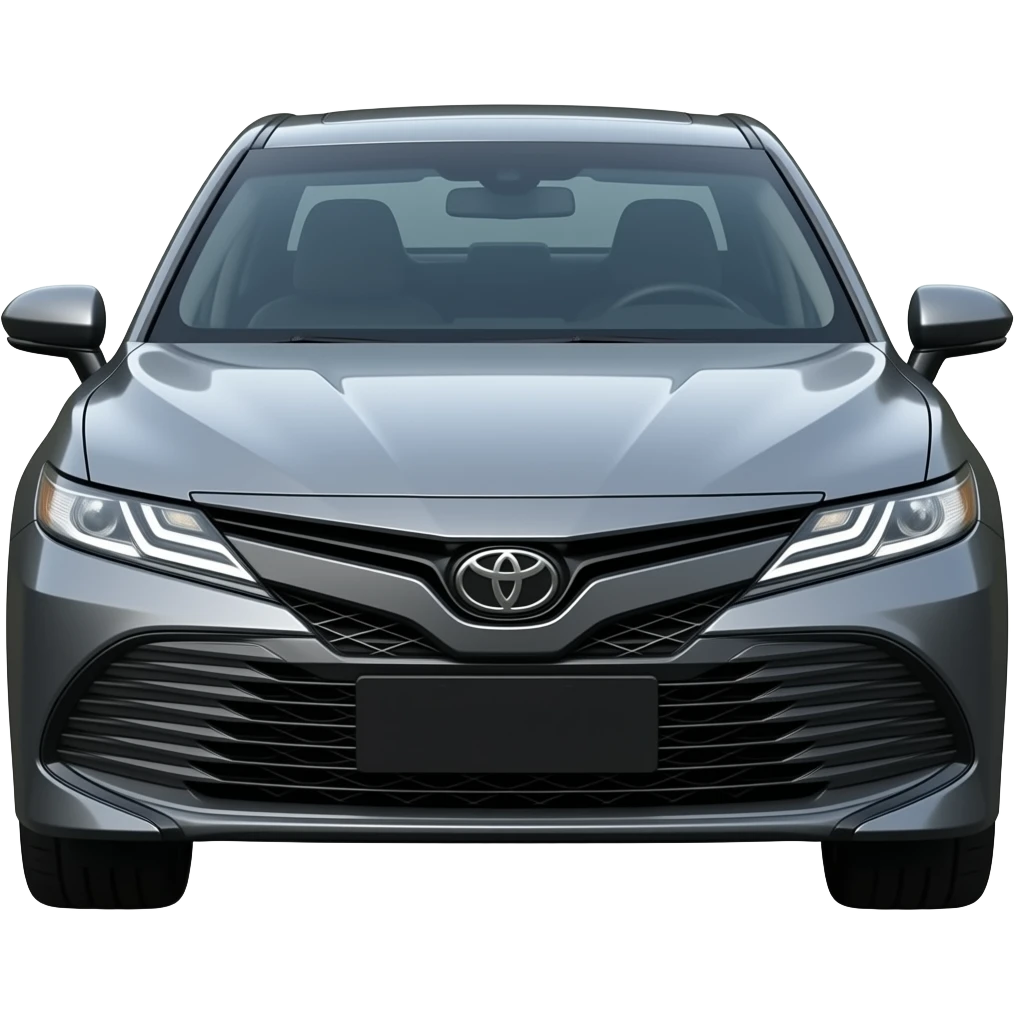 Toyota Camry HEV XSE emoji