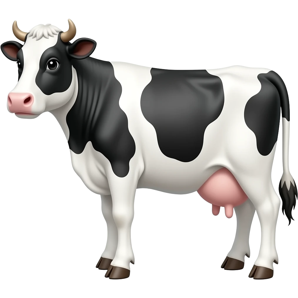 Moo emoji