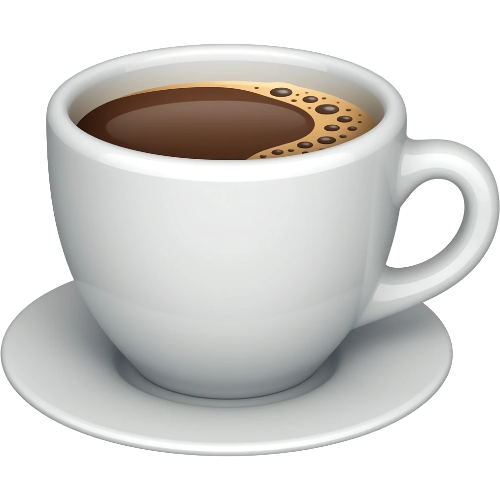 coffe emoji