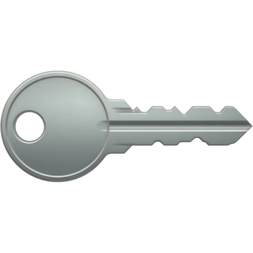 Key emoji
